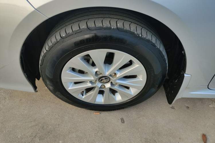 Used Toyota Corolla 2021 1.2T S-CVT Elite Edition
