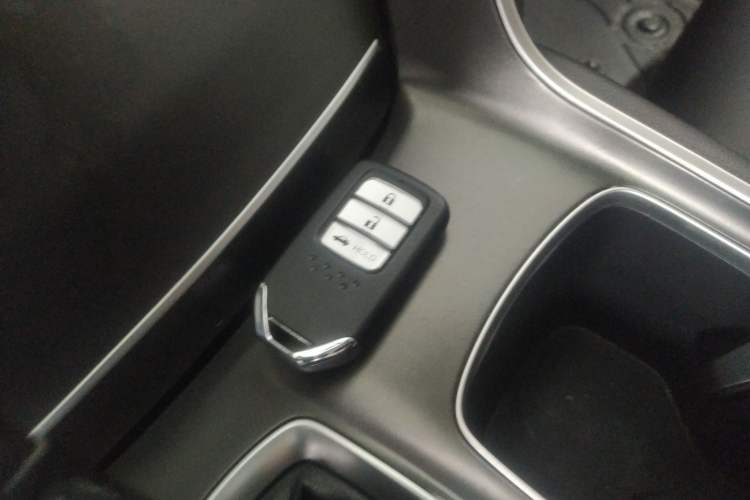 Used Honda Accord 2018 260TURBO Elite Edition China VI Vehicle Key