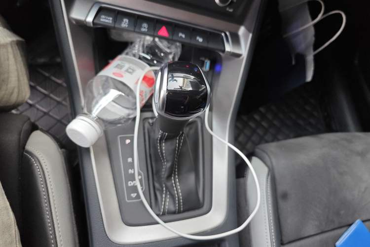 Used Audi Q3 2022 40 TFSI Fashion Dynamic Model