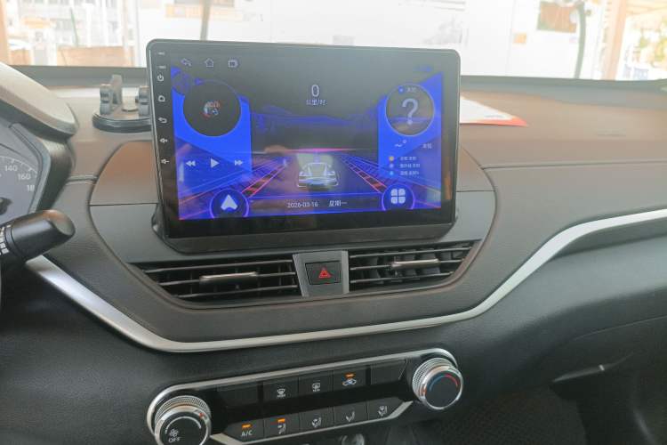 Used Nissan Teana 2021 2.0L XE Fashion Edition Audio And AC Panel