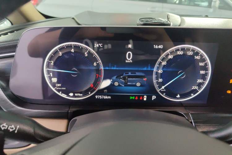 Used Buick GL8 2020 ES Land Cruiser 653T Luxury Model