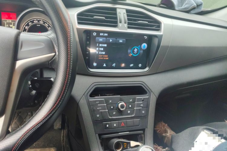 Used MG GS 2015 1.5TGI Manual Elite Edition
