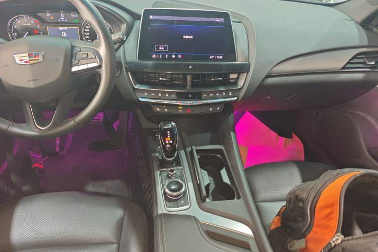 Used Cadillac CT5 2022 28T Luxury Edition
