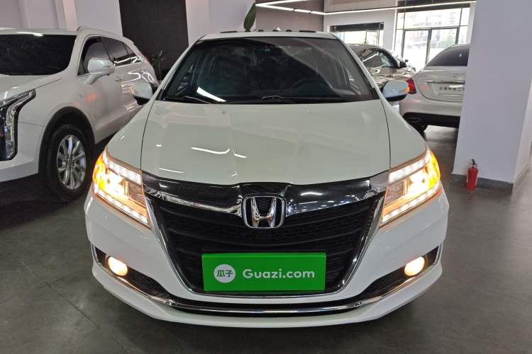 Used Honda Crider 2016 1.8L CVT Luxury Edition
