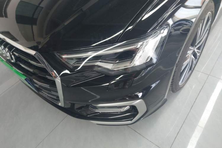 Used Audi A6L 2025 Revised 45 TFSI Prestige Dynamic Edition
