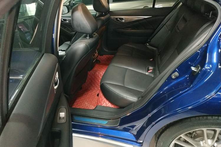 Used Infiniti Q50L 2016 2.0T Ambition Edition
