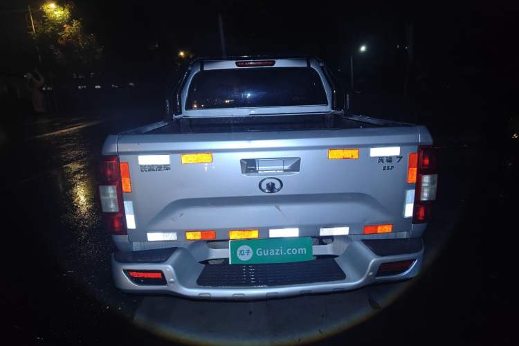 Used Great Wall Wingle 7 2019 2.0T Four-Wheel Drive Champion Executive Version Big Double 4D20D