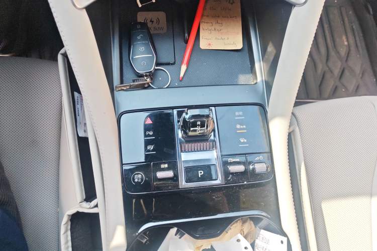 Used BYD Song PLUS New Energy 2025 EV 520km Premium Version