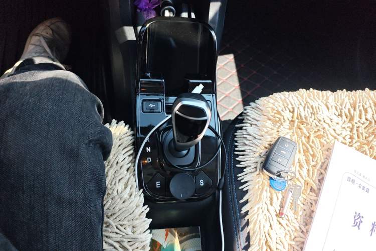 Used JMEV Ezi EV3 2019 Yuepao Version
