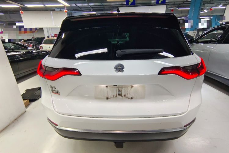 Used Nio ES8 2020 415 km Range 6-Seater Version