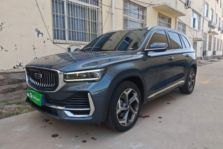Used Geely Auto Monjaro L 2025 2.0TD Automatic Xingyun Version
