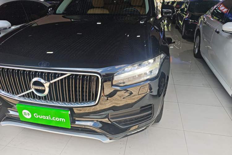Used Volvo XC90 2015 T6 Zhiyi Edition 7-Seater
