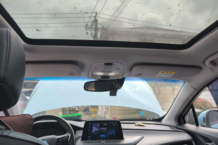 Used Buick Velite 6 2020 Plug-in Hybrid Connected Smart Model