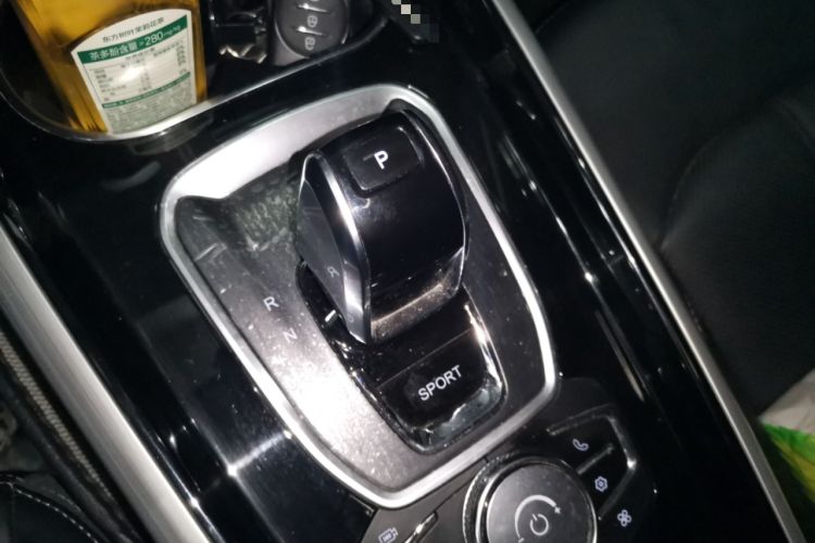 Used EXEED Lingyun 2020 1.6T Two-Wheel Drive Star Edition