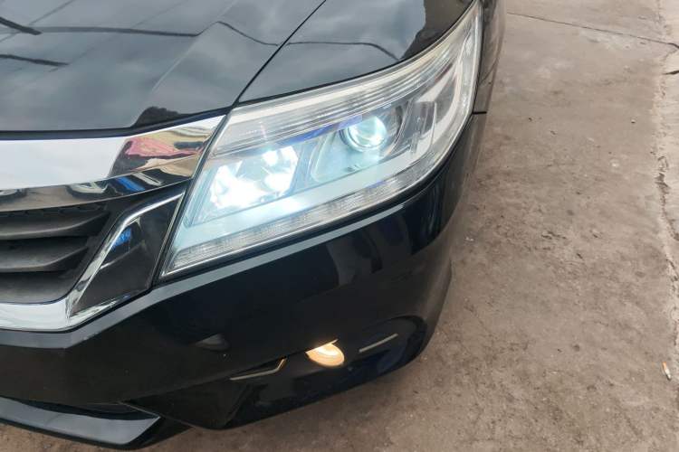 Used Honda Crider 2015 1.8L automatic comfort version Left Front Headlight