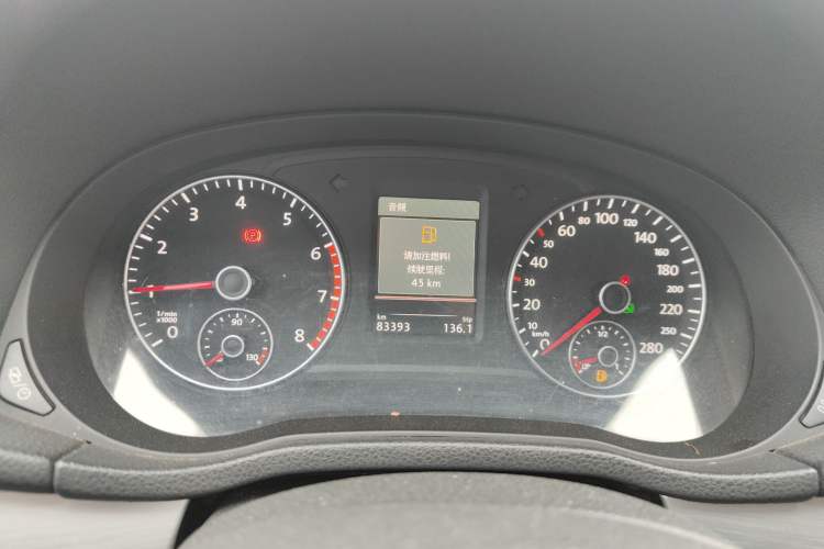 Used Volkswagen Passat 2013 1.8TSI DSG Prestige Edition Instrument Cluster