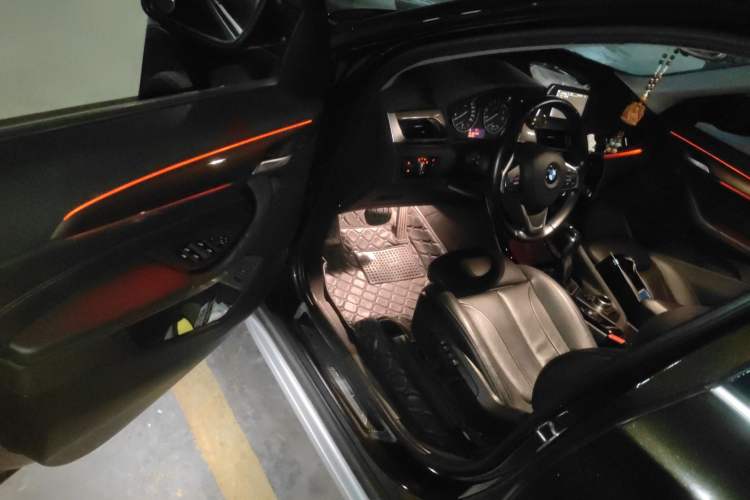 Used BMW X1 2016 sDrive20Li Luxury Model