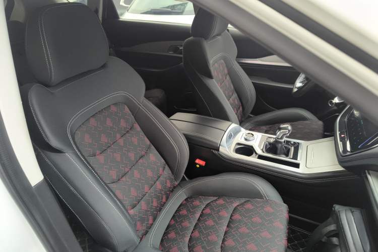 Used JETOUR X70 2020 1.5T Manual Comfort Edition 5 Seats
