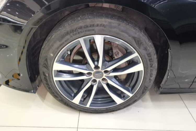 Used Audi A6L 2020 40 TFSI Luxury Dynamic Edition
