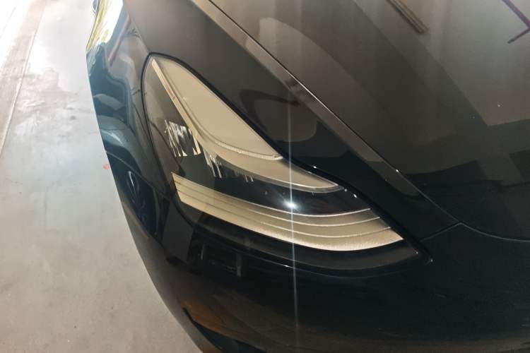 Used Tesla Model 3 2020 Standard Range Rear-Wheel Drive Upgraded Version