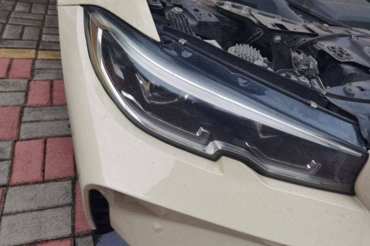 Used BMW 3 Series 2022 320Li M Sport Package
