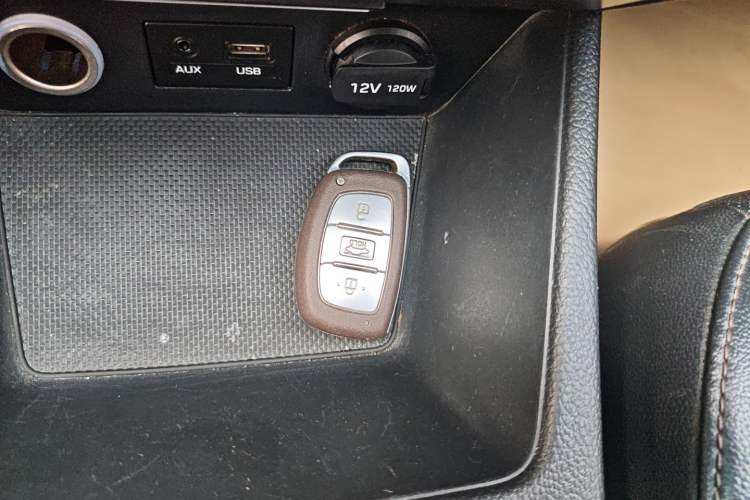 Used Hyundai Mistra 2017 1.8L Automatic Smart GLS China V Standard
