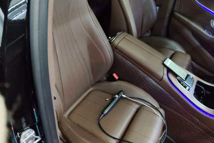 Used Mercedes-Benz E-Class 2022 Second Facelift E 300 L Luxury Edition