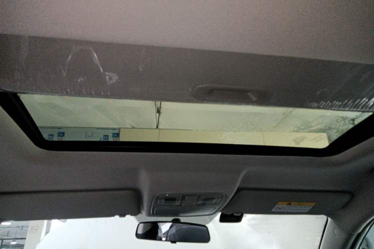 Used Changan CS75 2021 Honor Million Edition 280T DCT Luxury Model
