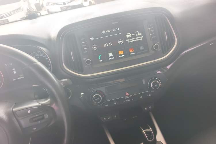 Used Kia KX3 2019 1.6L Automatic Fashion Sunroof Edition