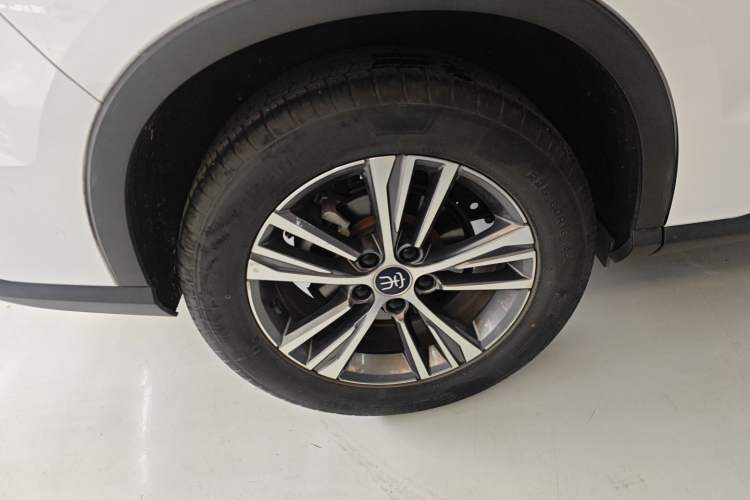 Used BYD Song Pro 2019 1.5T Automatic Luxury Model