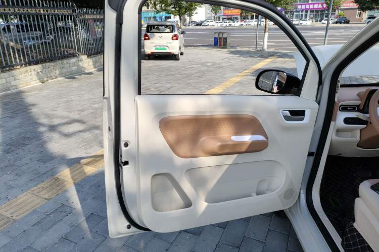 Used Wuling Hongguang MINIEV 2024 3rd Generation 215km Youth Edition