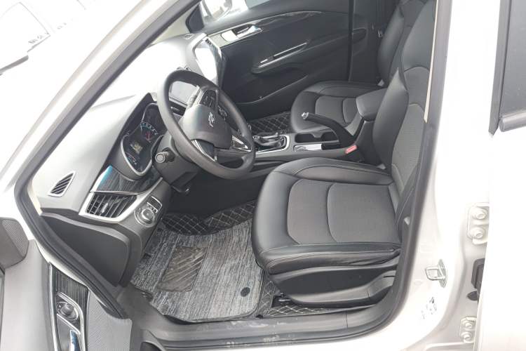 Used Chevrolet Cavalier 2016 1.5L Automatic Xinyue Edition