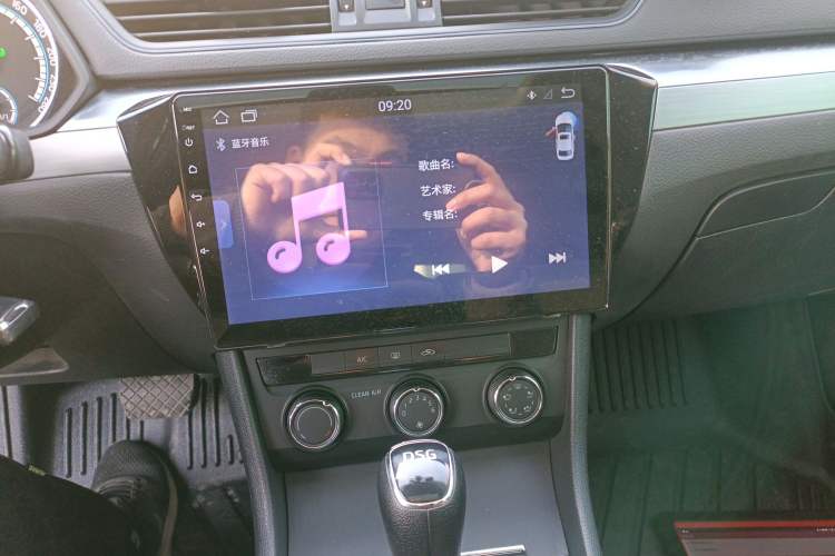 Used Skoda Superb 2019 TSI280 DSG Standard Edition
