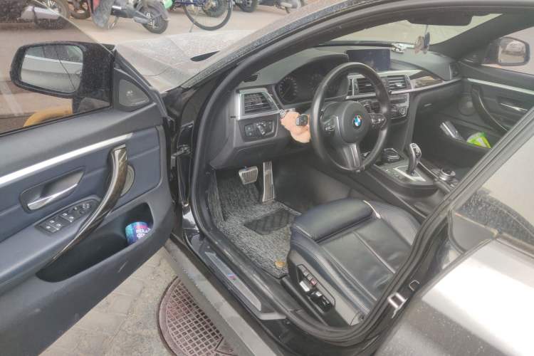 Used BMW 4 Series 2020 430i Gran Coupe M Sport Night Edition