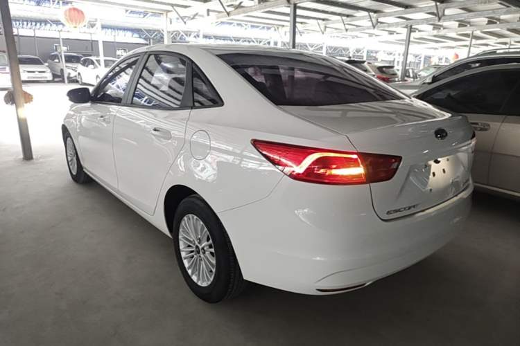 Used Ford Escort 2015 1.5L Automatic Comfort Edition