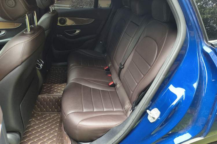 Used Mercedes-Benz GLC Coupe 2017 GLC 260 4MATIC Coupe SUV