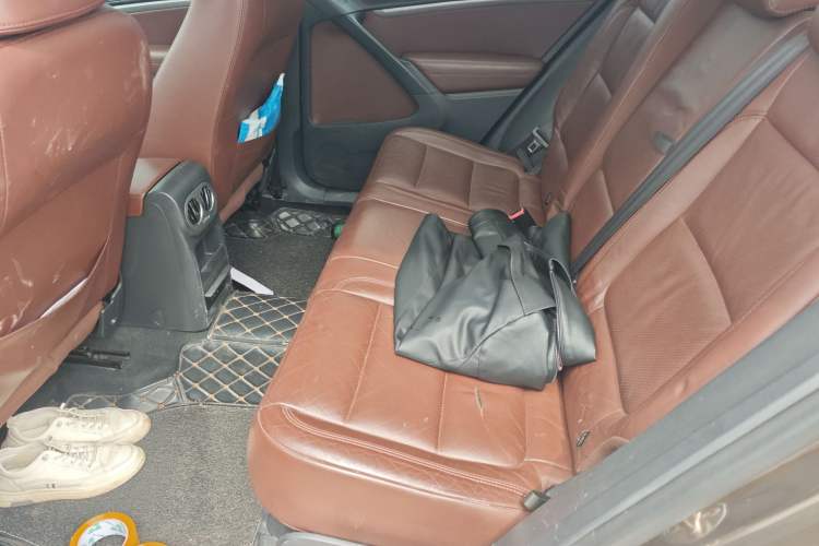 Used Volkswagen Tiguan 2013 1.8 TSI Automatic All-Wheel Drive Luxury Model