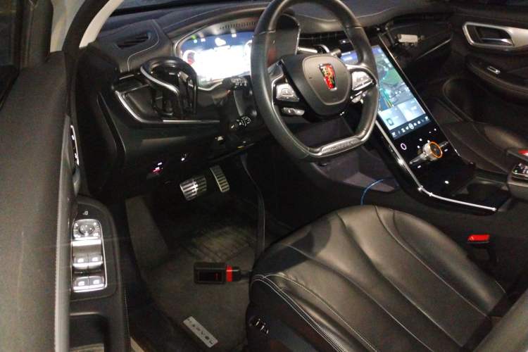 Used Roewe MARVEL X 2018 Rear-Drive Model