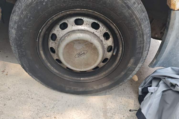 Used Ford Classic Transit 2009 2.8T Diesel Standard Version Short Wheelbase Mid-Roof JX493ZLQ3
