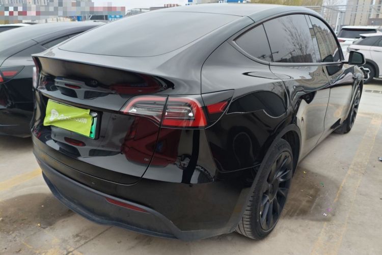 Used Tesla Model Y 2021 Standard Range Rear-Wheel Drive Version
