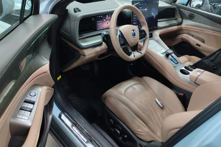 Used Denza N7 2024 630 All-Wheel Drive Intelligent Driving Max Edition
