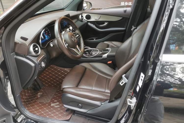 Used Mercedes-Benz GLC 2020 Facelifted GLC 260 L 4MATIC Dynamic Edition
