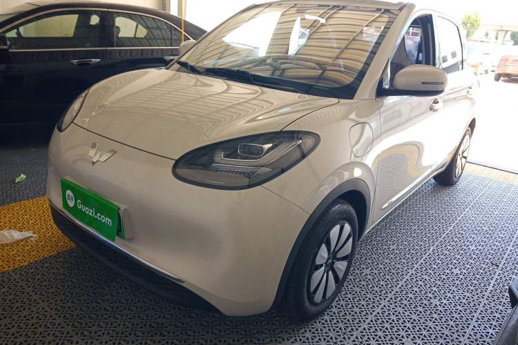 Used Wuling Bingo 2024 333 km Enjoyment Version