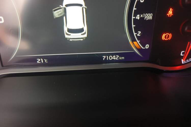 Used Kia Sportage R 2019 2.0L Automatic Smart Luxury Edition