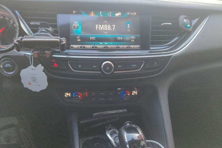 Used Buick Regal 2019 20T Elite Version China VI Standard