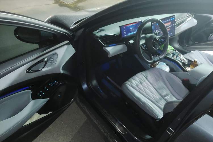 Used BYD Seal 2023 Champion Edition 700km Performance Version
