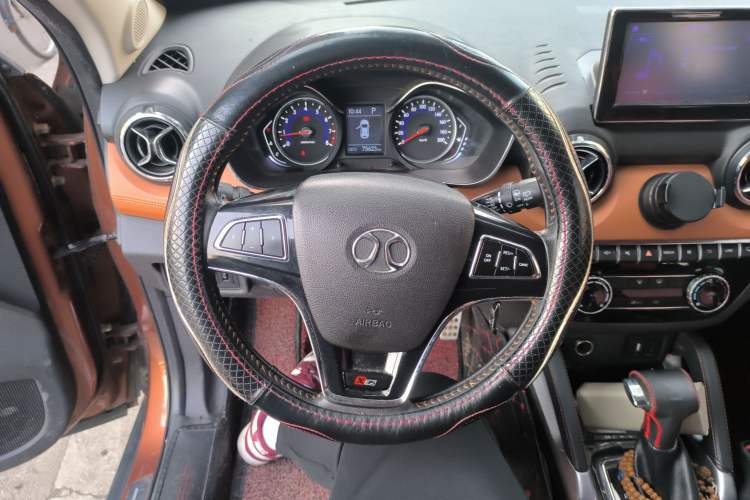 Used BAIC Senova X35 2016 1.5L Automatic Luxury Edition
