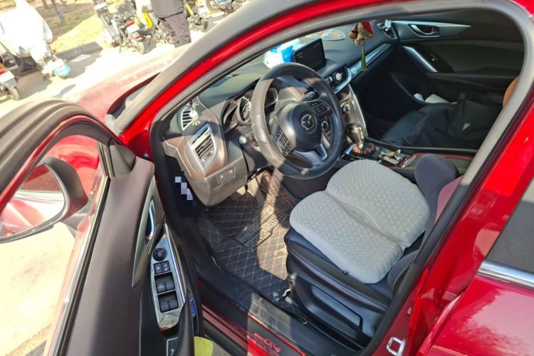 Used Mazda CX-4 2016 2.0L Automatic 2WD Blue Sky Luxury Edition