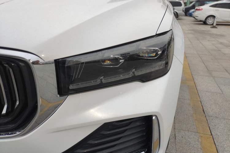 Used Geely Auto Monjaro L 2021 2.0TD DCT EVO Two-Wheel Drive Prestige Version
