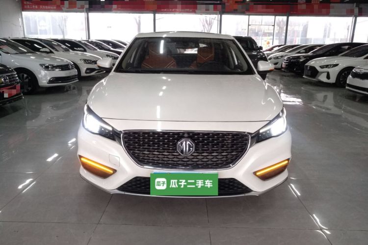 Used MG 6 2017 20T Manual Luxury Smart Connect Version China V Standard